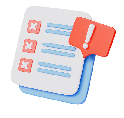 Submitting a complaint