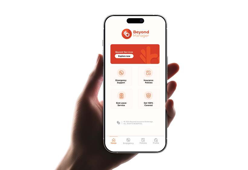 Secure Beyond Manager